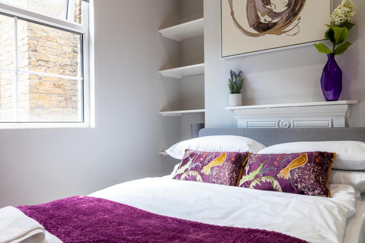 West Kensington Apartment London Exterior photo
